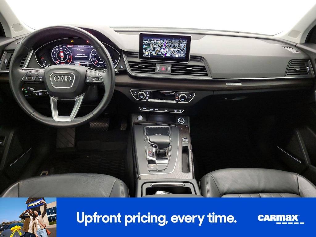 used 2018 Audi Q5 car, priced at $22,998