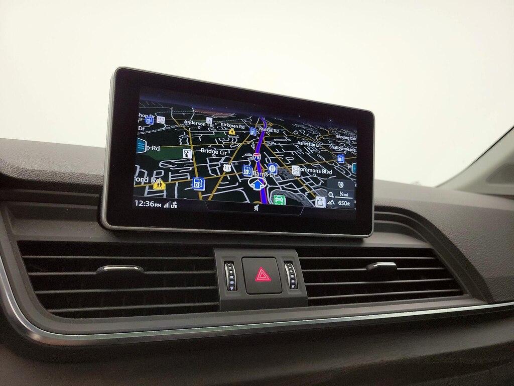 used 2018 Audi Q5 car, priced at $22,998