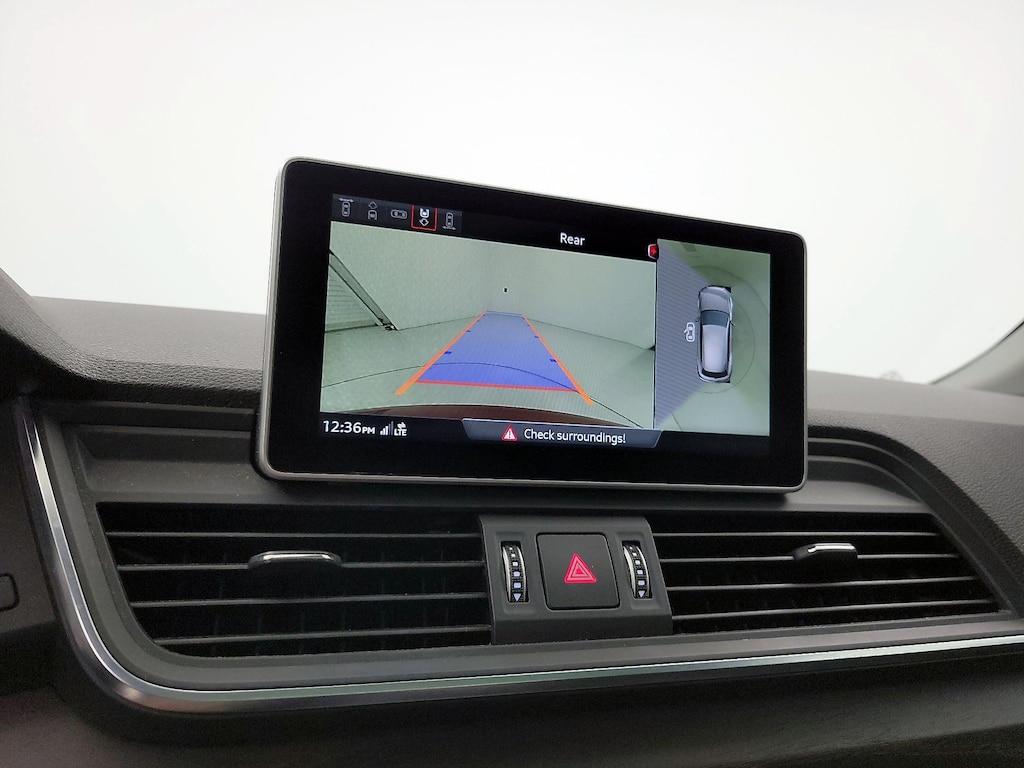 used 2018 Audi Q5 car, priced at $22,998