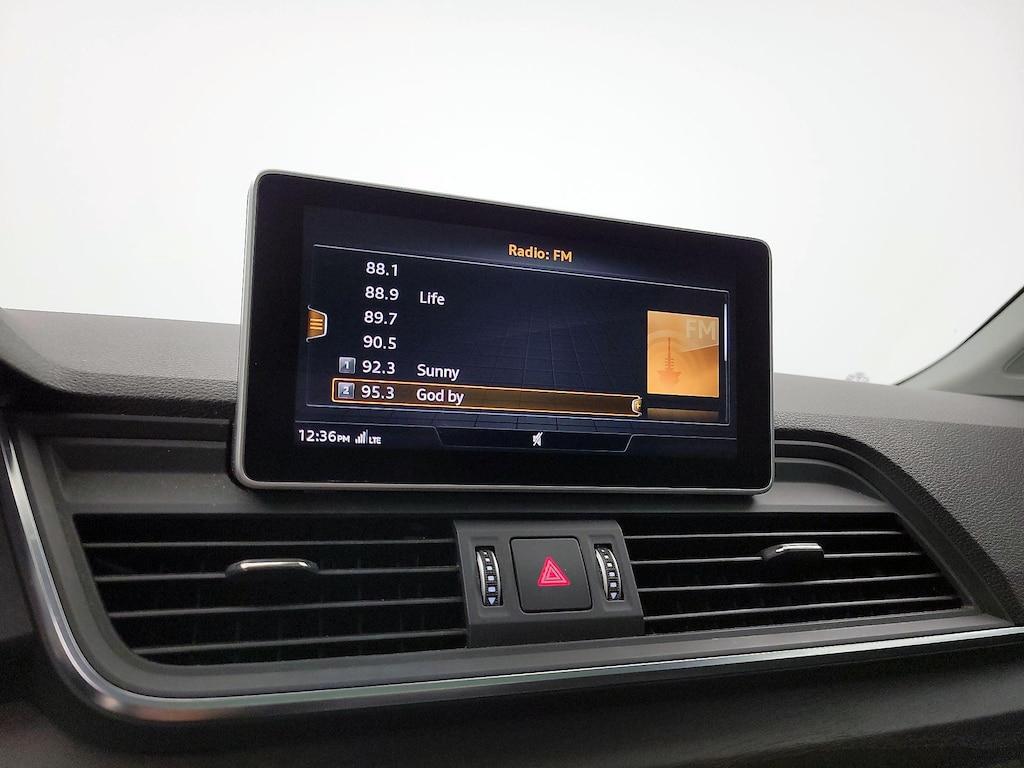 used 2018 Audi Q5 car, priced at $22,998