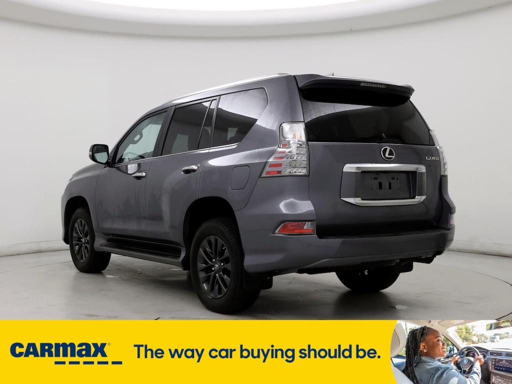 used 2021 Lexus GX 460 car, priced at $49,998