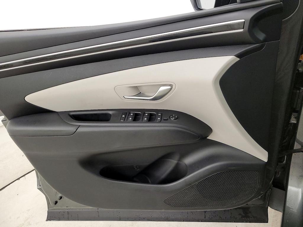 used 2022 Hyundai Tucson car, priced at $20,998