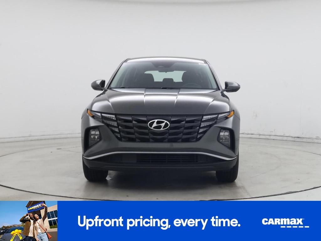 used 2022 Hyundai Tucson car, priced at $20,998