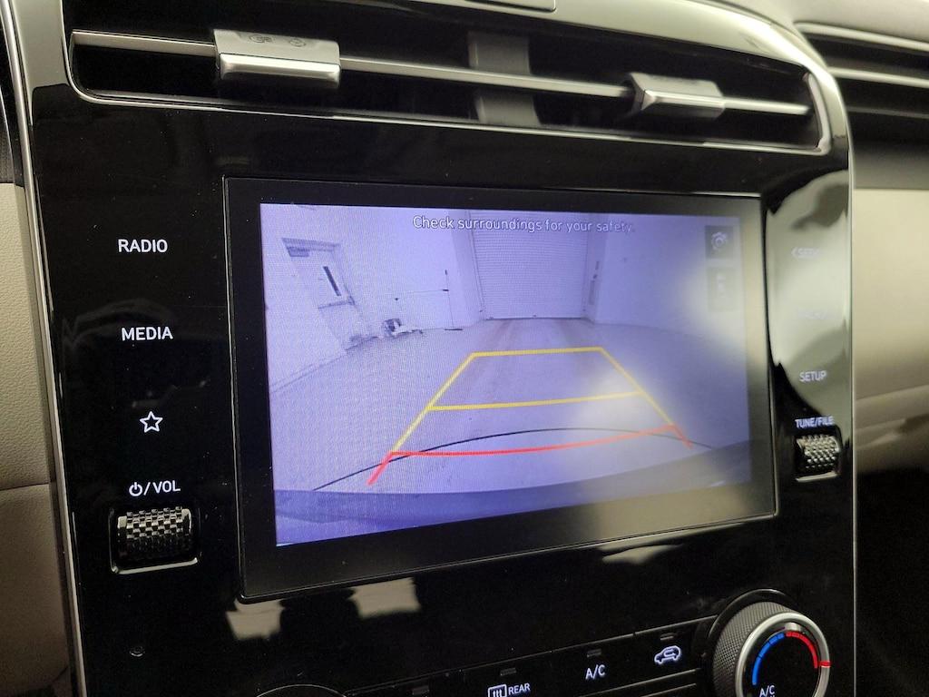used 2022 Hyundai Tucson car, priced at $20,998