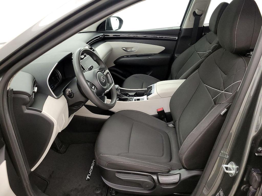 used 2022 Hyundai Tucson car, priced at $20,998