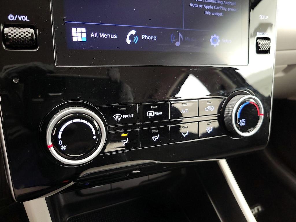 used 2022 Hyundai Tucson car, priced at $20,998