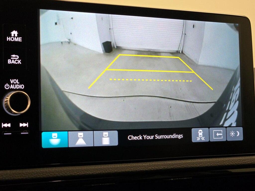 used 2024 Honda CR-V car, priced at $35,998