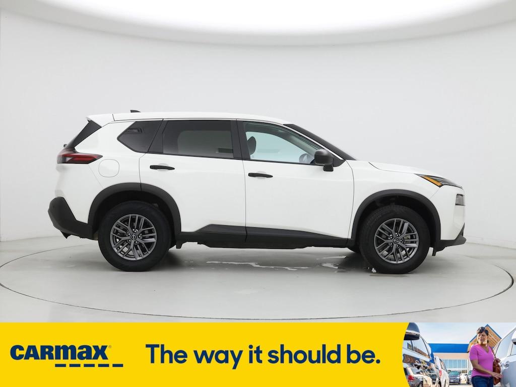 used 2023 Nissan Rogue car, priced at $22,998