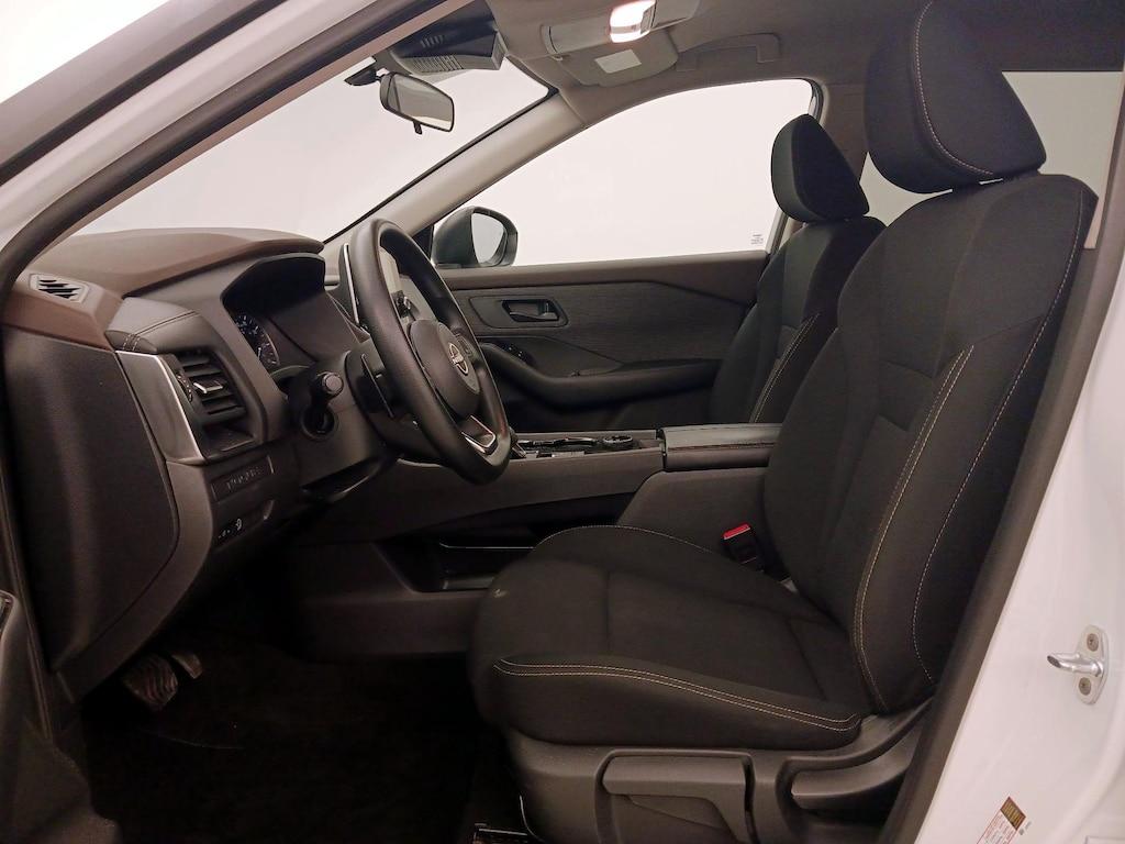 used 2023 Nissan Rogue car, priced at $22,998
