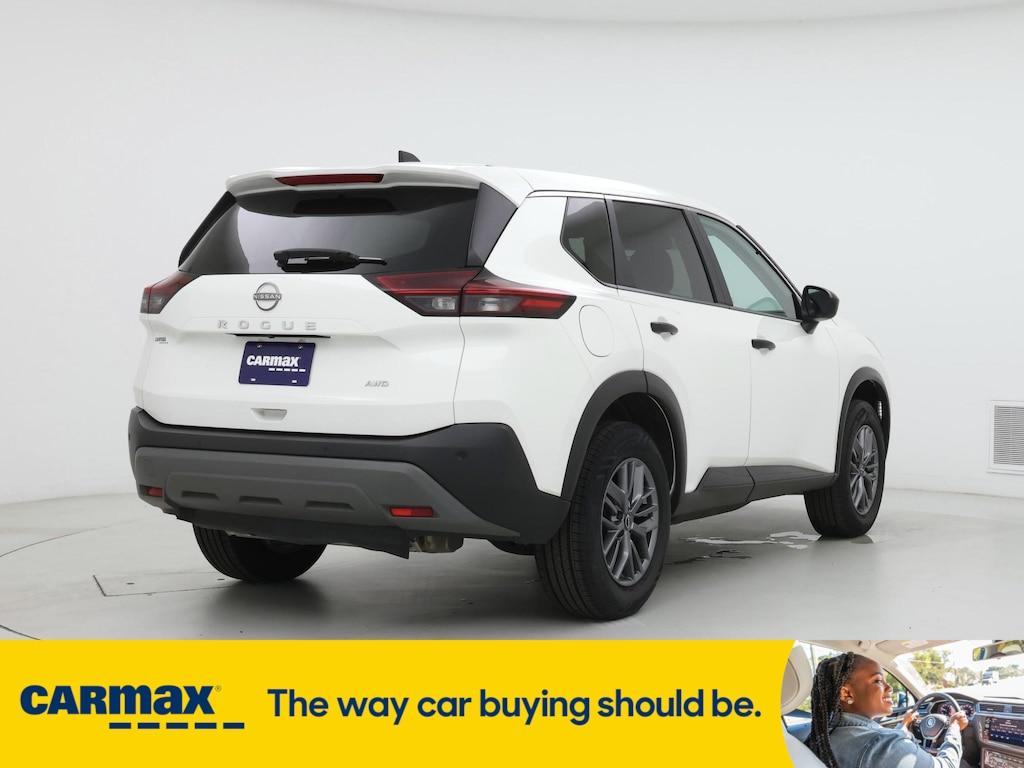 used 2023 Nissan Rogue car, priced at $22,998