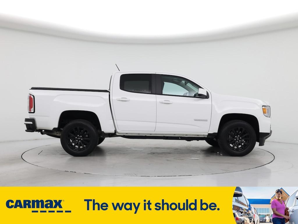 used 2022 GMC Canyon car, priced at $30,998