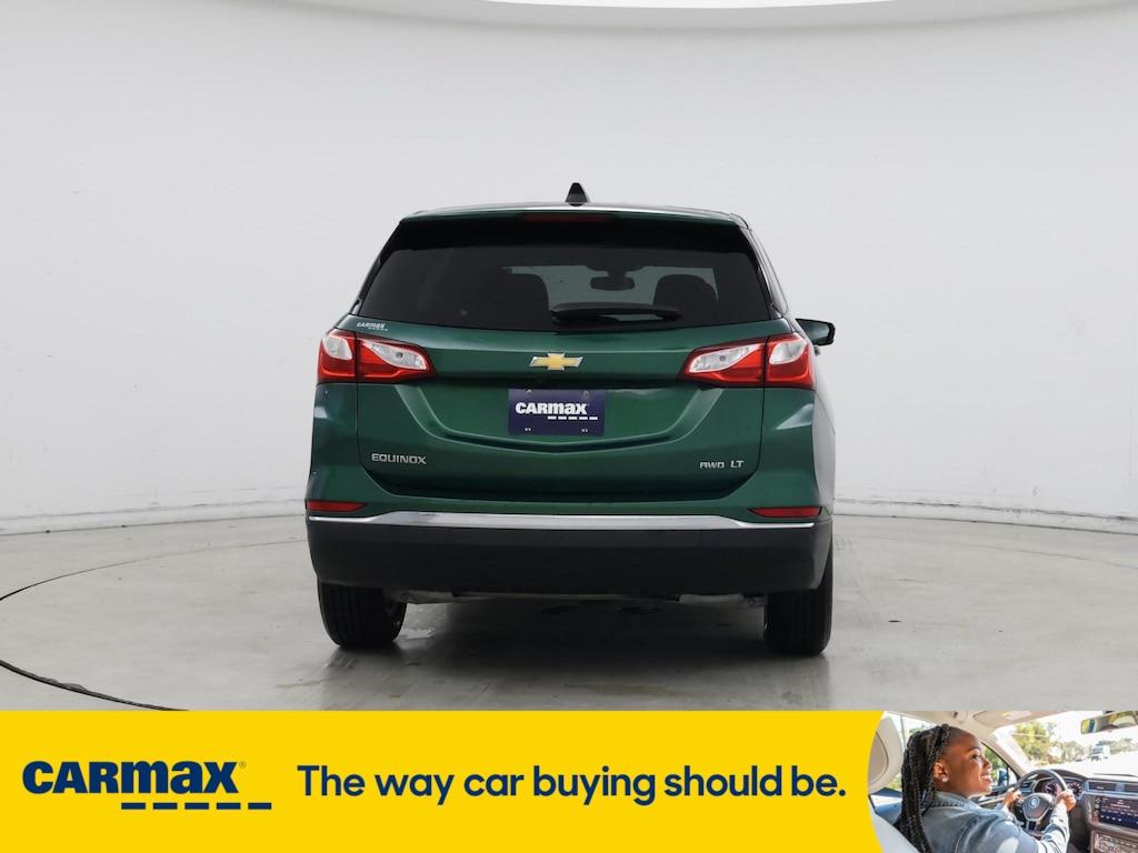 used 2019 Chevrolet Equinox car, priced at $18,998