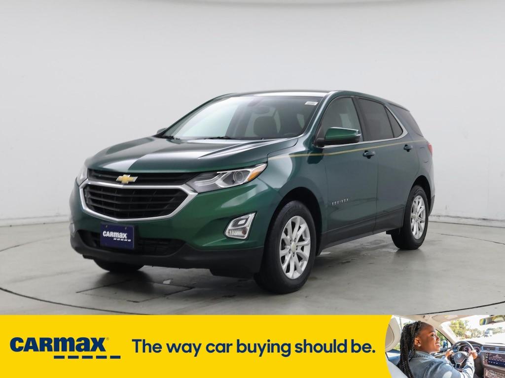 used 2019 Chevrolet Equinox car, priced at $18,998