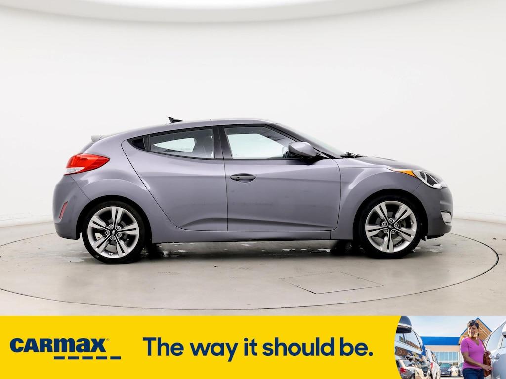 used 2016 Hyundai Veloster car, priced at $14,599