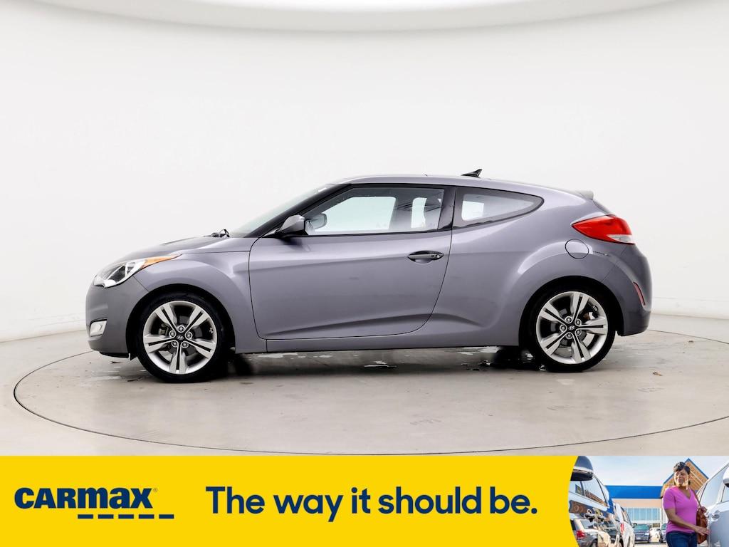 used 2016 Hyundai Veloster car, priced at $14,599