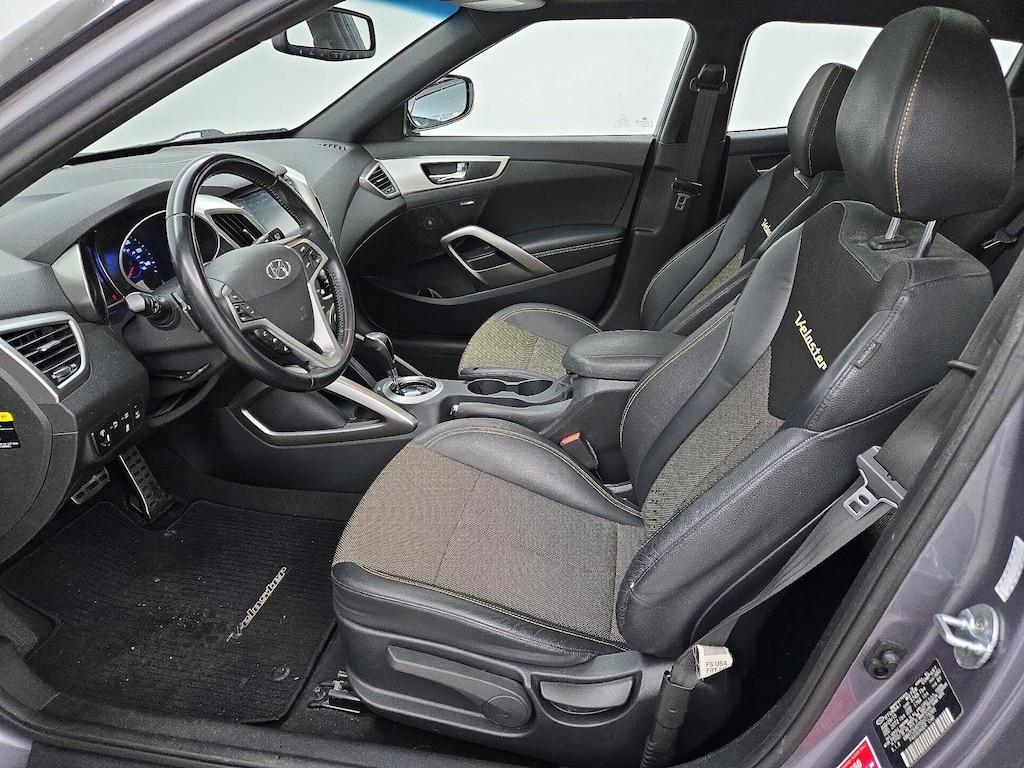 used 2016 Hyundai Veloster car, priced at $14,599