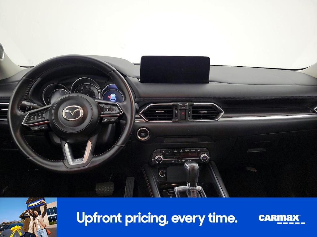 used 2024 Mazda CX-5 car, priced at $28,998