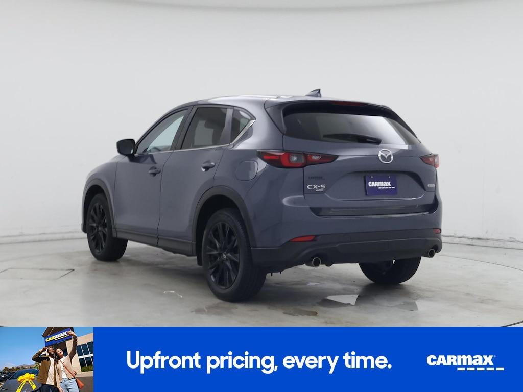 used 2024 Mazda CX-5 car, priced at $28,998