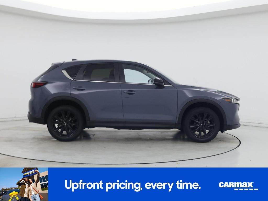 used 2024 Mazda CX-5 car, priced at $28,998