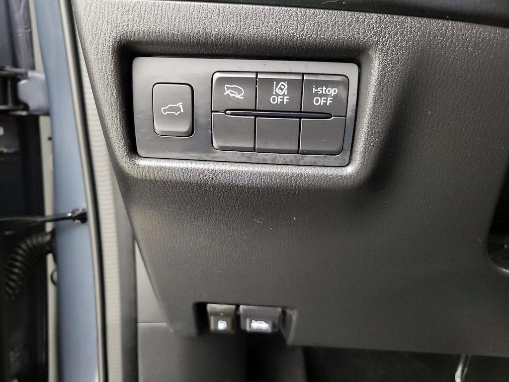 used 2024 Mazda CX-5 car, priced at $28,998