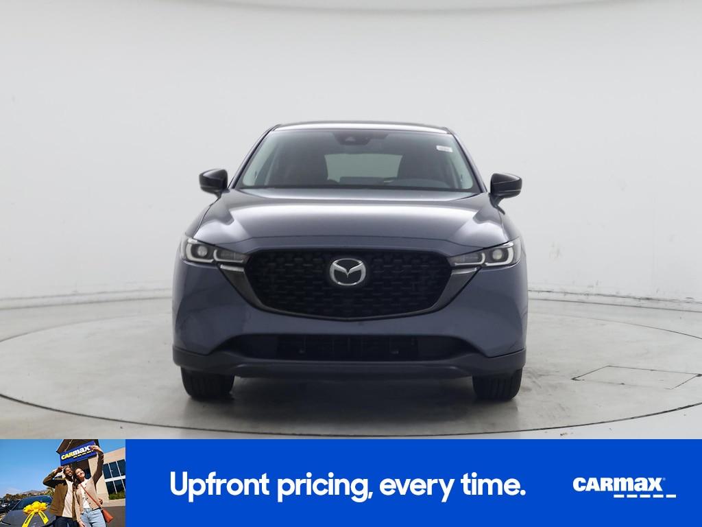 used 2024 Mazda CX-5 car, priced at $28,998