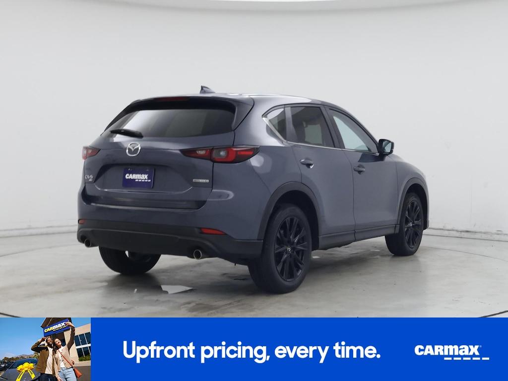 used 2024 Mazda CX-5 car, priced at $28,998