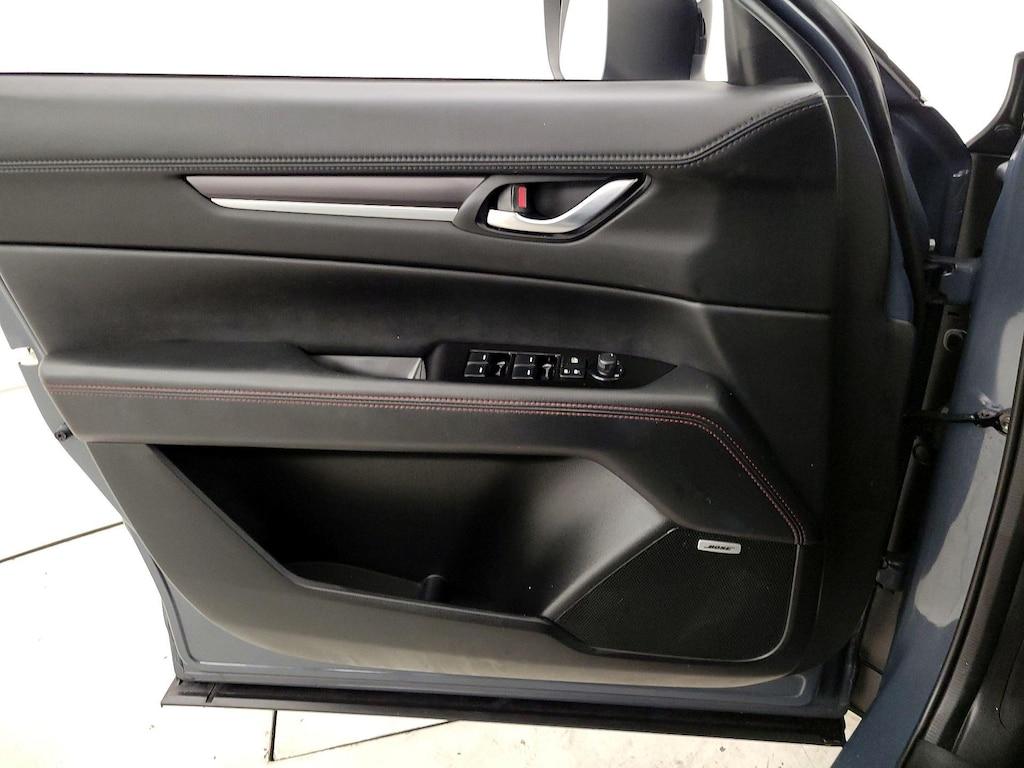 used 2024 Mazda CX-5 car, priced at $28,998