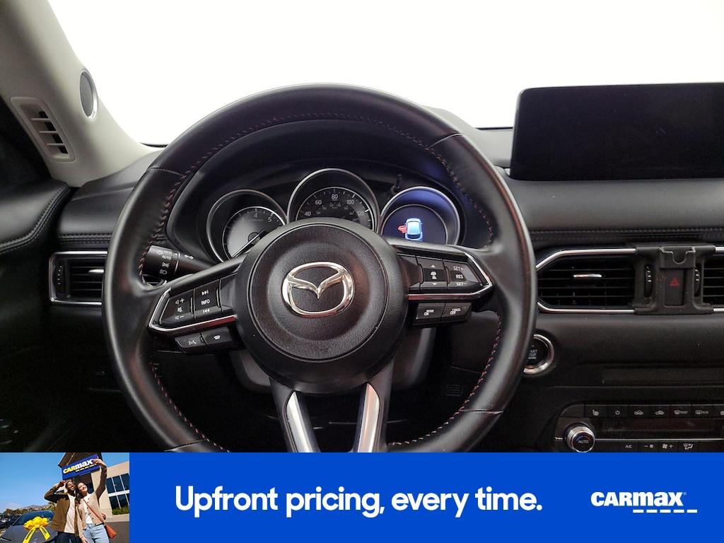 used 2024 Mazda CX-5 car, priced at $28,998