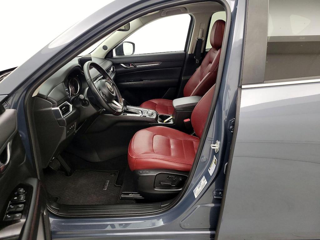 used 2024 Mazda CX-5 car, priced at $28,998