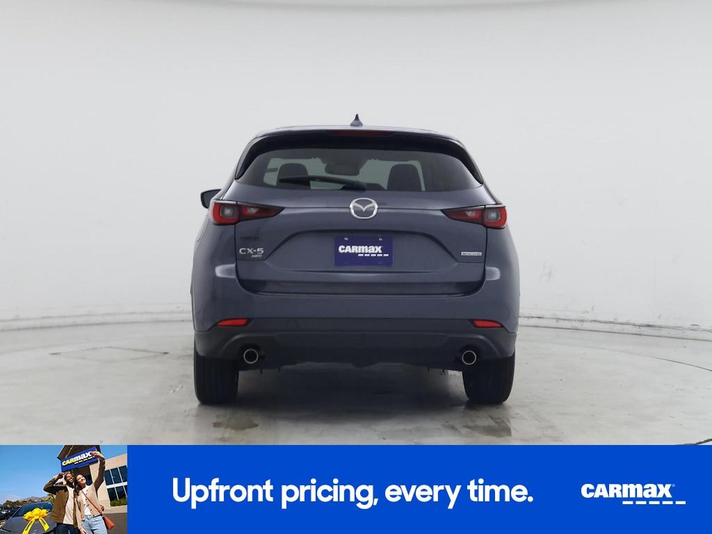 used 2024 Mazda CX-5 car, priced at $28,998