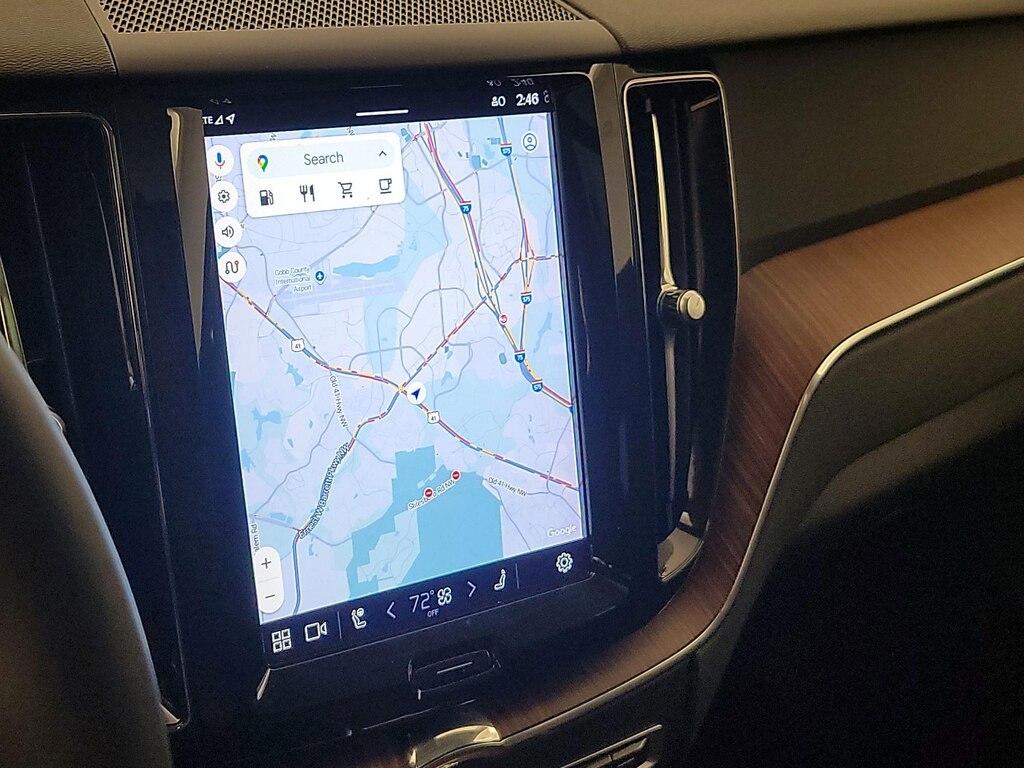 used 2023 Volvo XC60 car, priced at $33,998