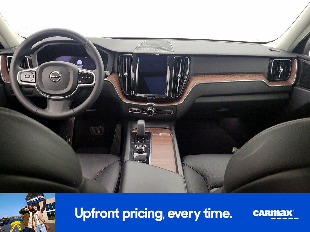 used 2023 Volvo XC60 car, priced at $33,998