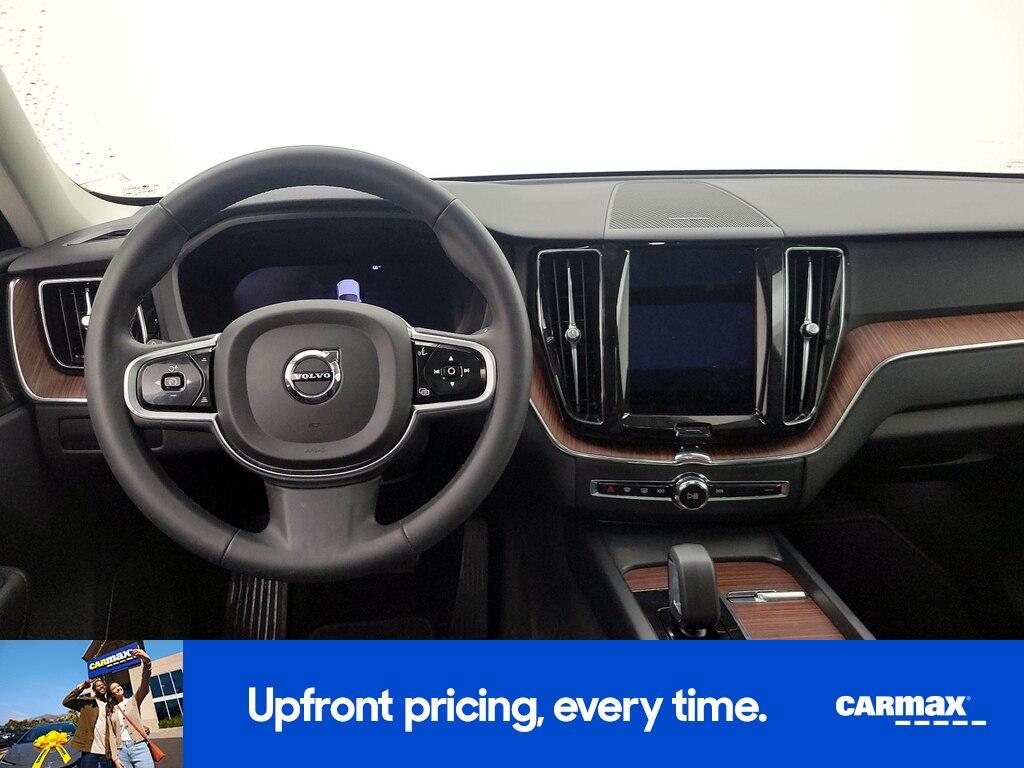 used 2023 Volvo XC60 car, priced at $33,998