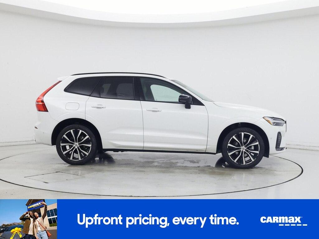 used 2023 Volvo XC60 car, priced at $33,998