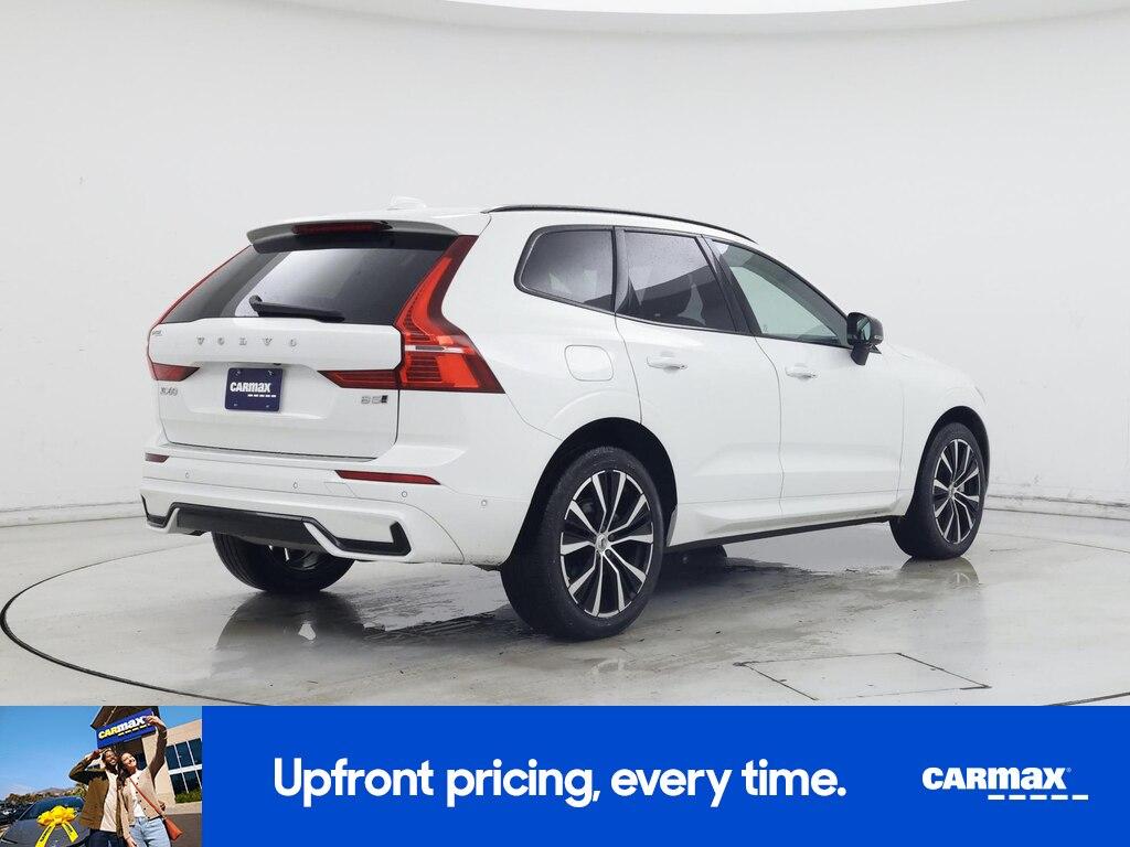 used 2023 Volvo XC60 car, priced at $33,998