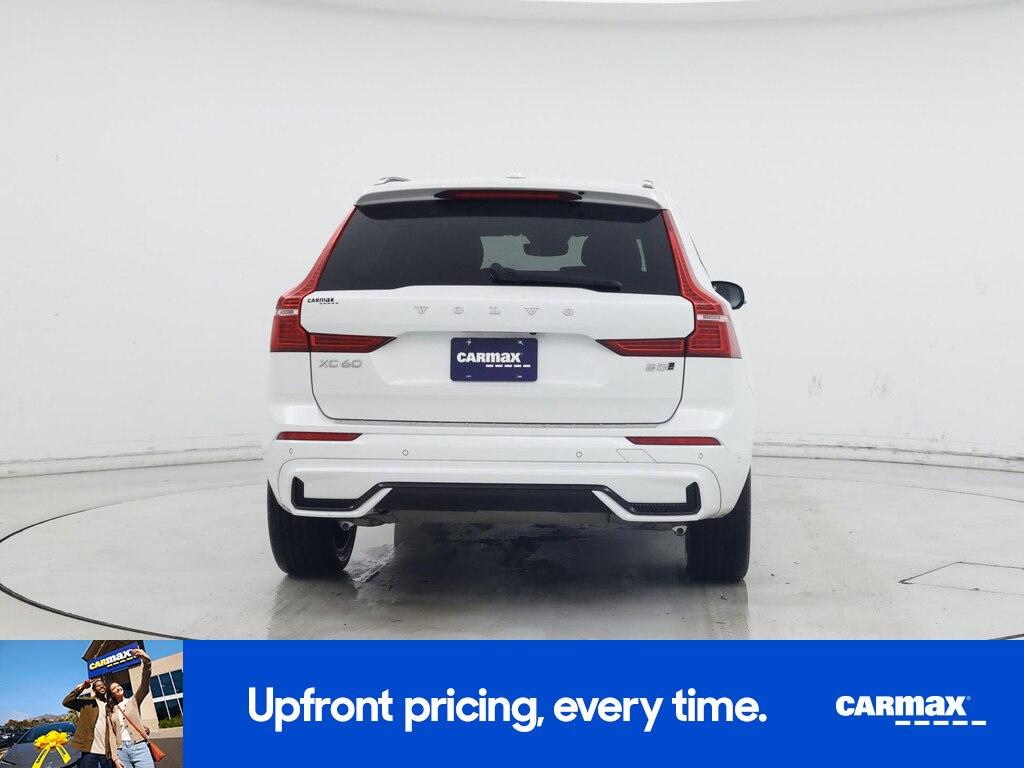 used 2023 Volvo XC60 car, priced at $33,998