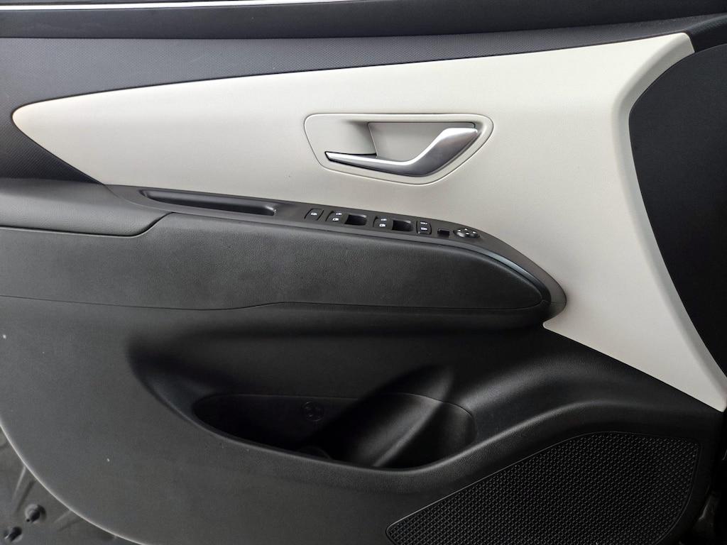 used 2023 Hyundai Tucson car, priced at $24,998