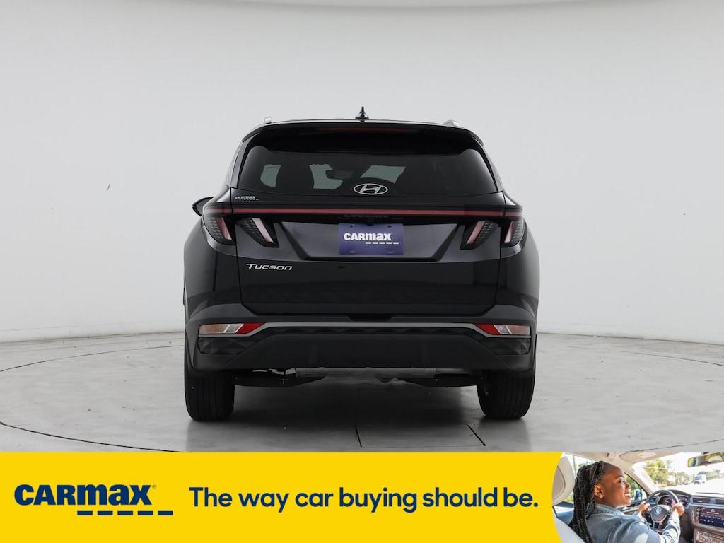 used 2023 Hyundai Tucson car, priced at $24,998