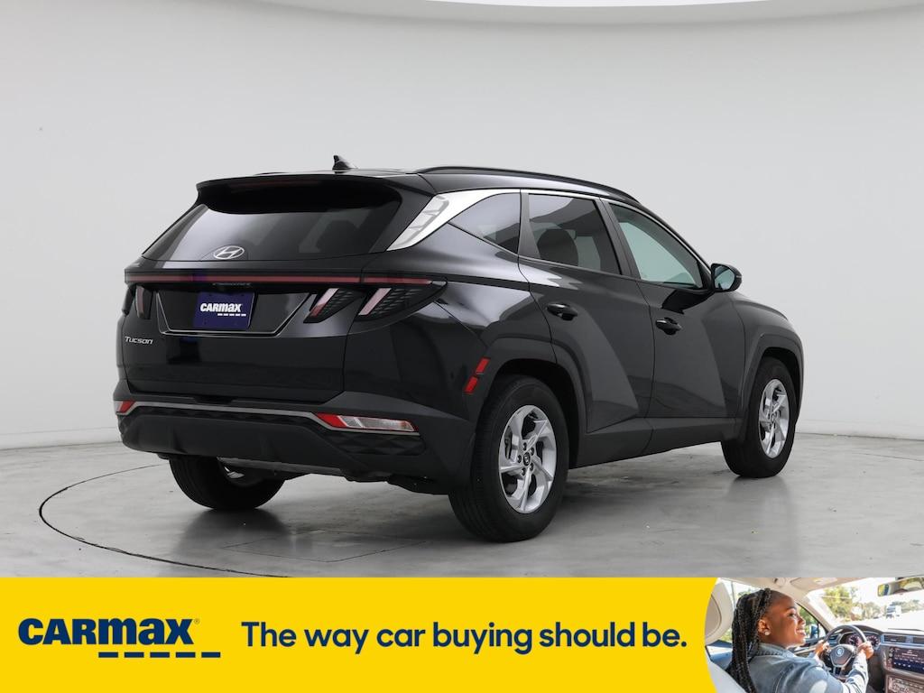 used 2023 Hyundai Tucson car, priced at $24,998