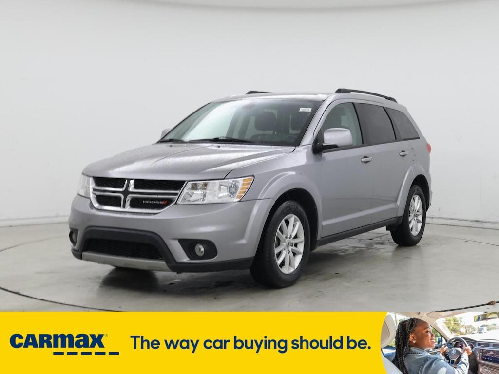 used 2019 Dodge Journey car, priced at $16,998