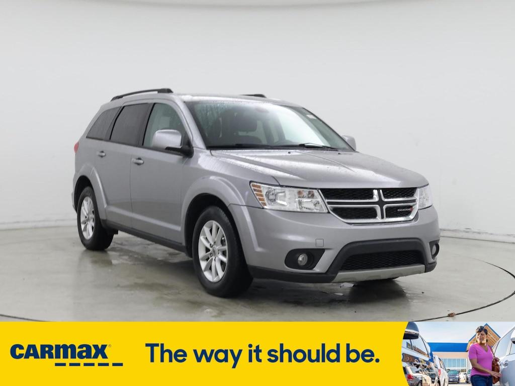 used 2019 Dodge Journey car, priced at $16,998