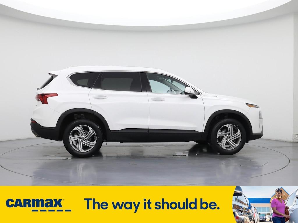 used 2023 Hyundai Santa Fe car, priced at $26,998