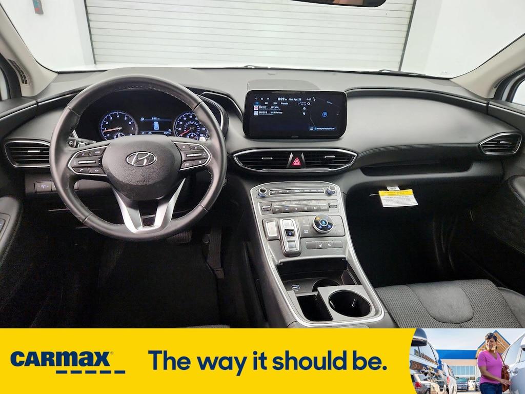 used 2023 Hyundai Santa Fe car, priced at $26,998