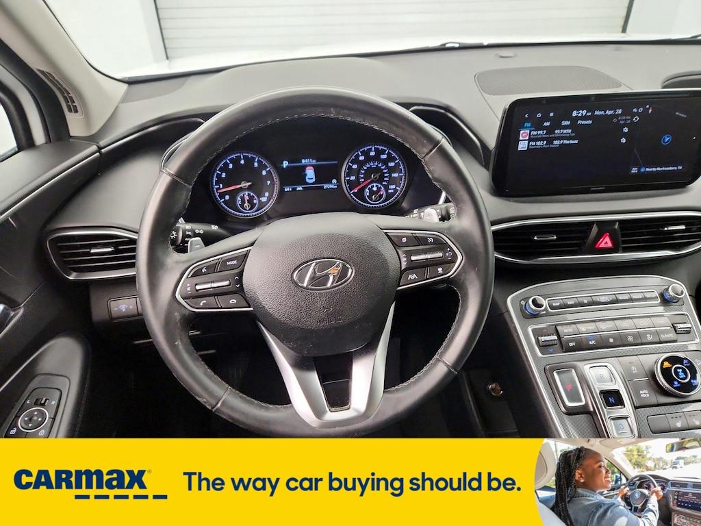used 2023 Hyundai Santa Fe car, priced at $26,998