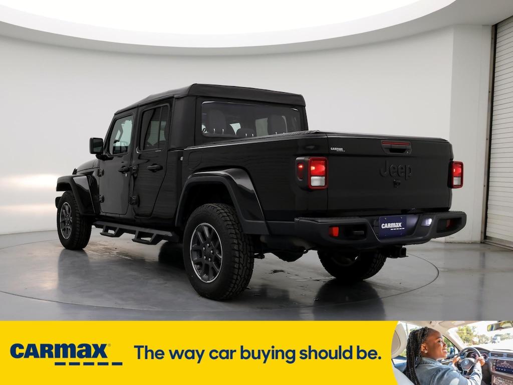 used 2020 Jeep Gladiator car, priced at $29,998