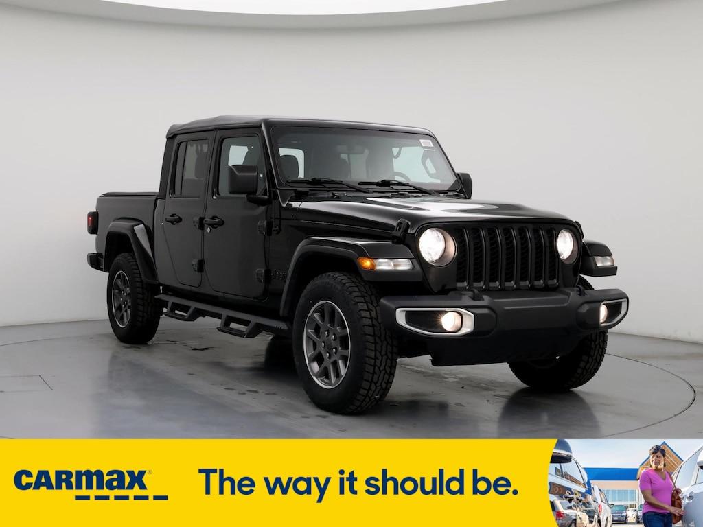 used 2020 Jeep Gladiator car, priced at $29,998