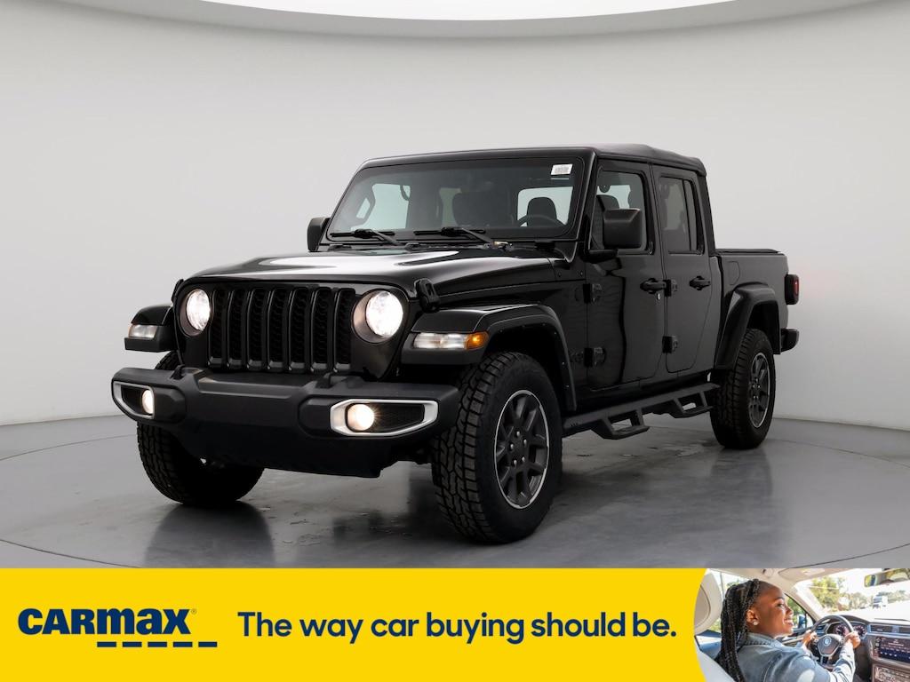 used 2020 Jeep Gladiator car, priced at $29,998