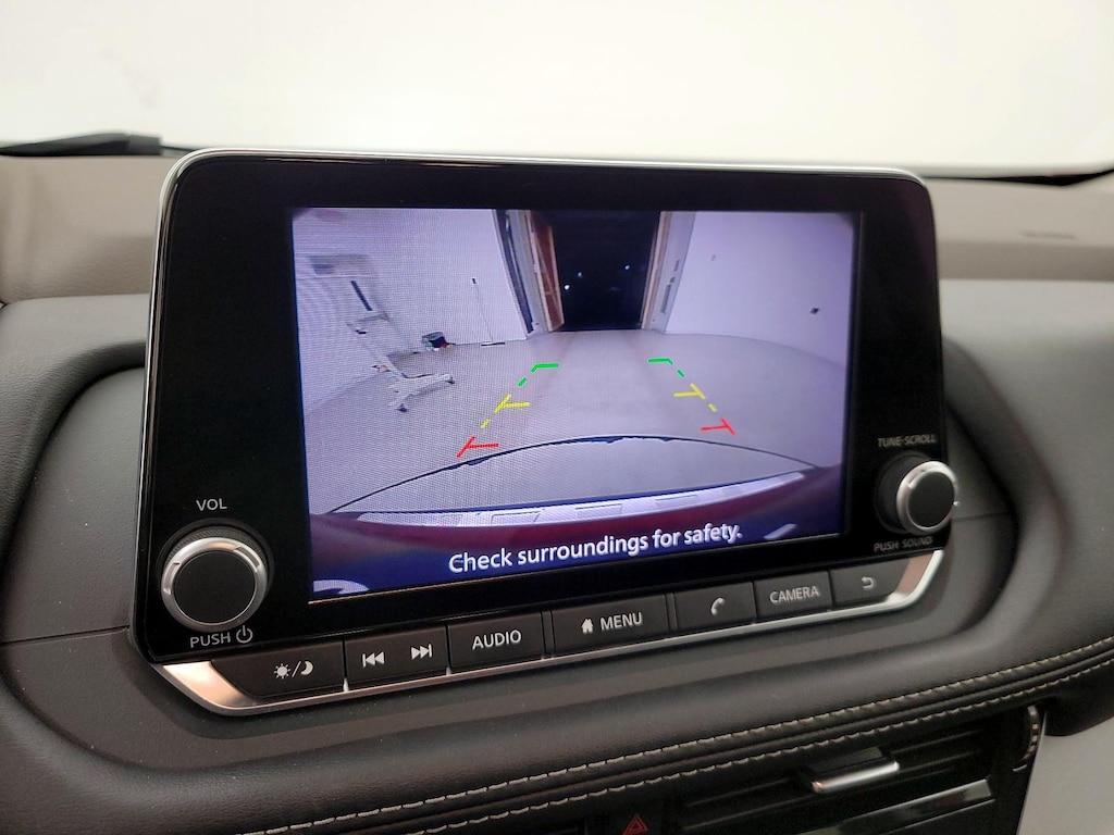 used 2023 Nissan Rogue car, priced at $23,998