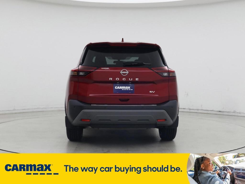 used 2023 Nissan Rogue car, priced at $23,998