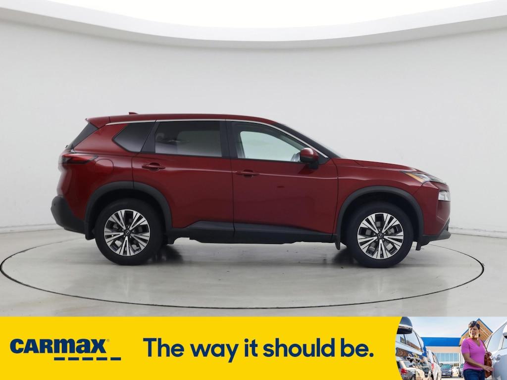 used 2023 Nissan Rogue car, priced at $23,998
